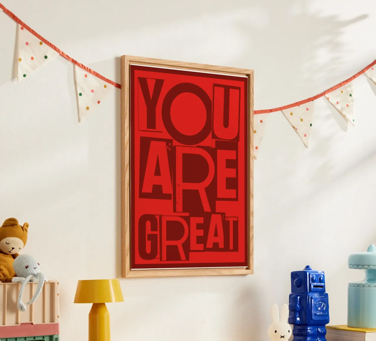 Great plexiglass da Flo Klein