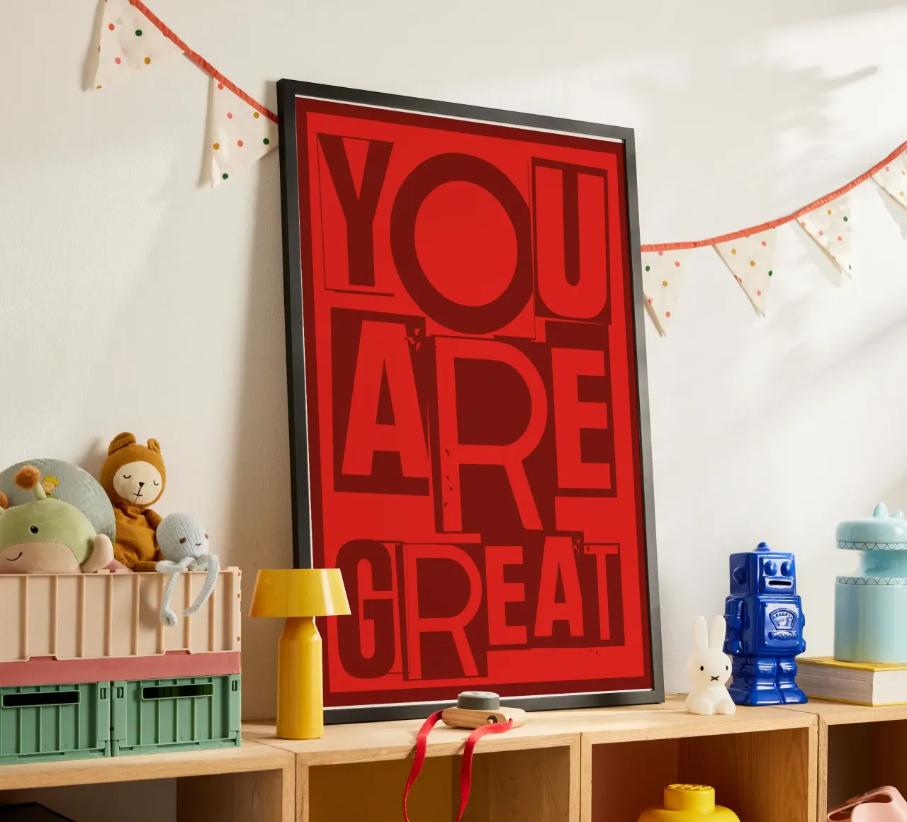 Great poster da Flo Klein