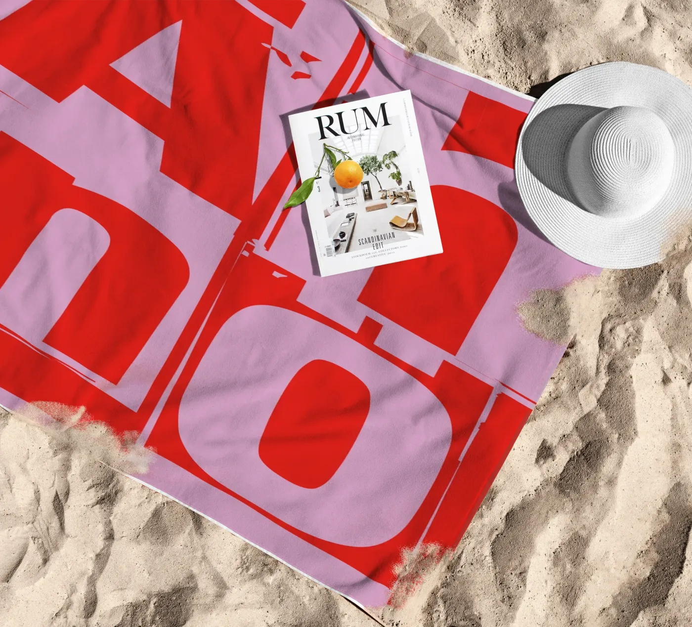 Nein telo mare da Typografik