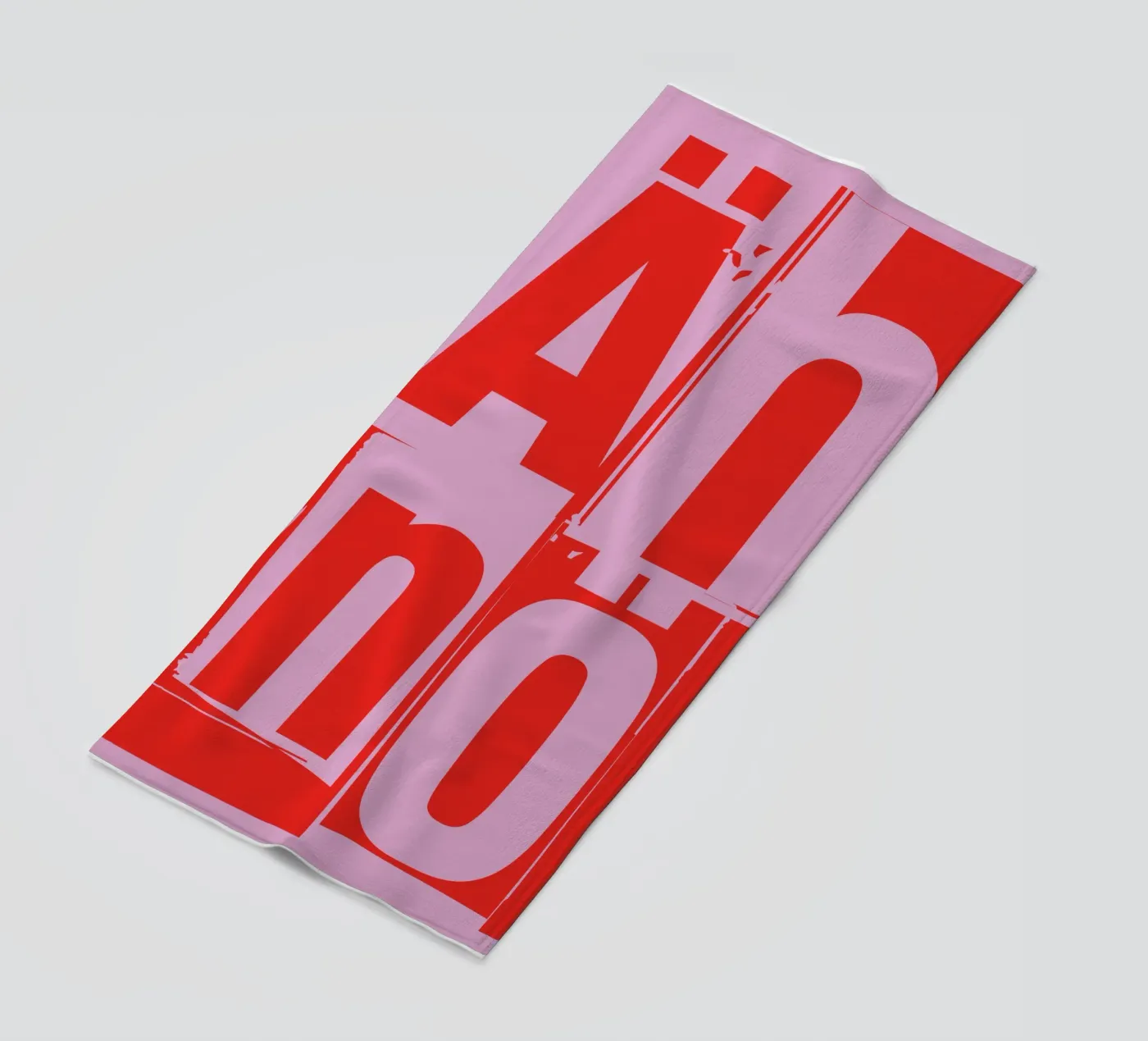 Nein telo mare da Typografik