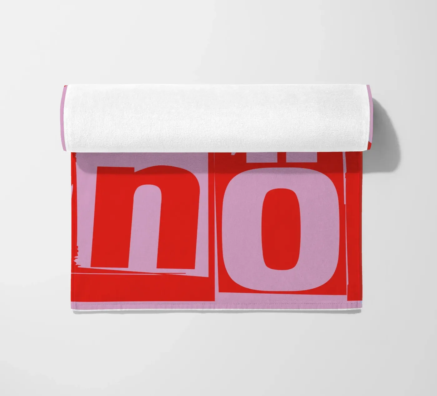 Nein telo mare da Typografik