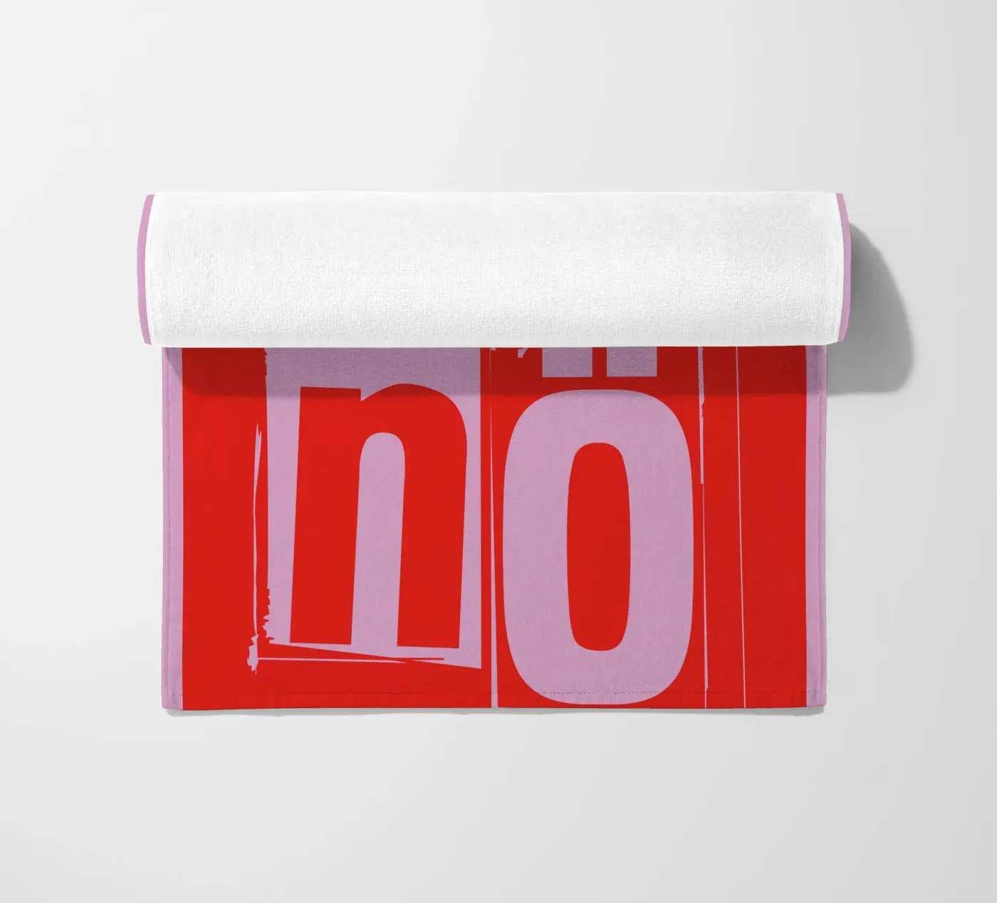 Nein telo mare da Typografik