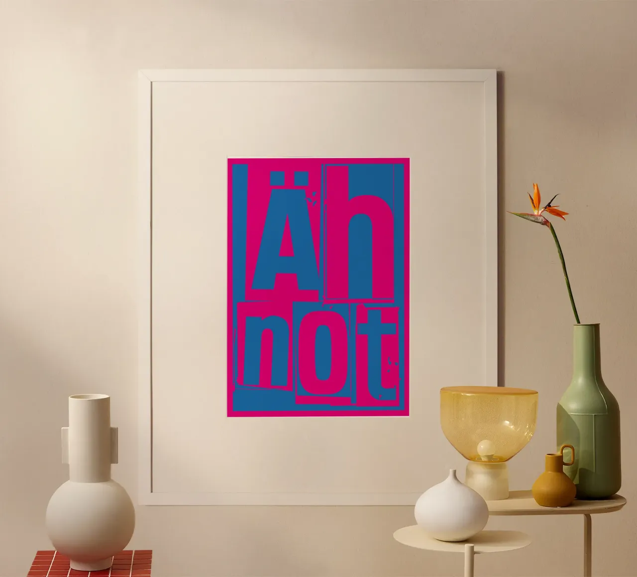 Not poster da Flo Klein