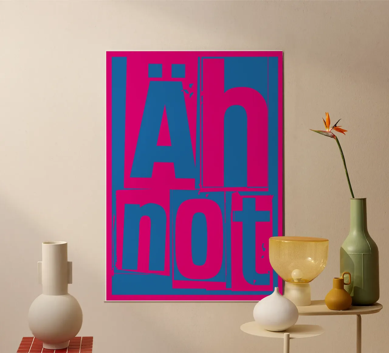 Not poster da Flo Klein