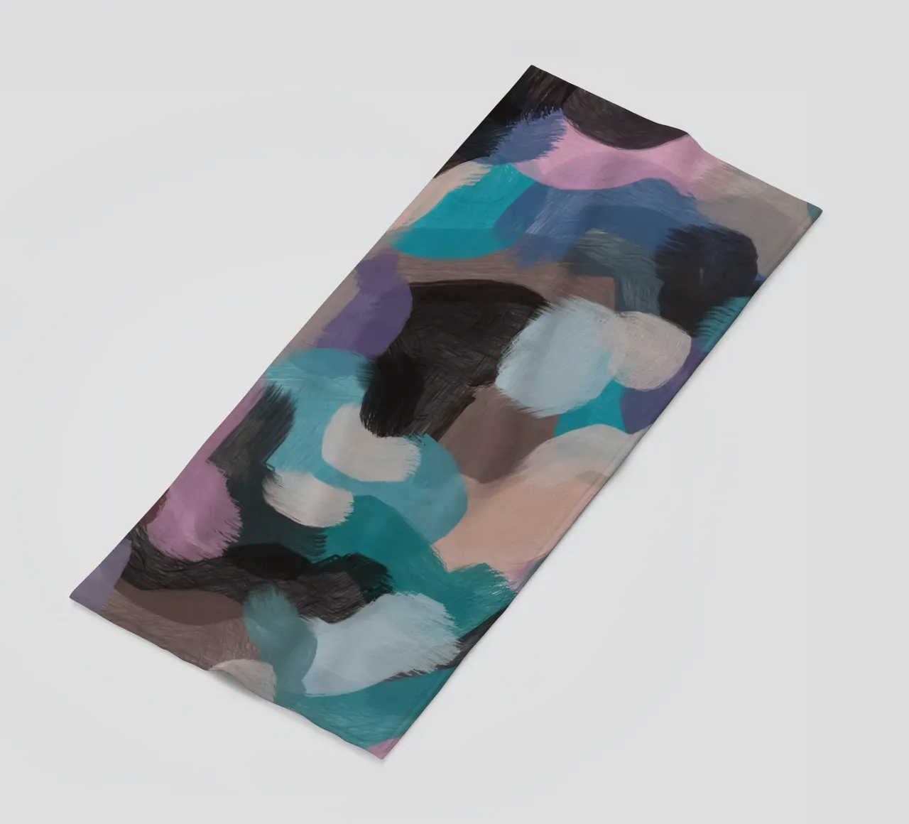 Layering depth telo mare da Little Dean