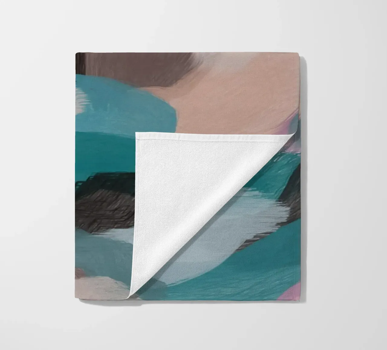 Layering depth telo mare da Little Dean