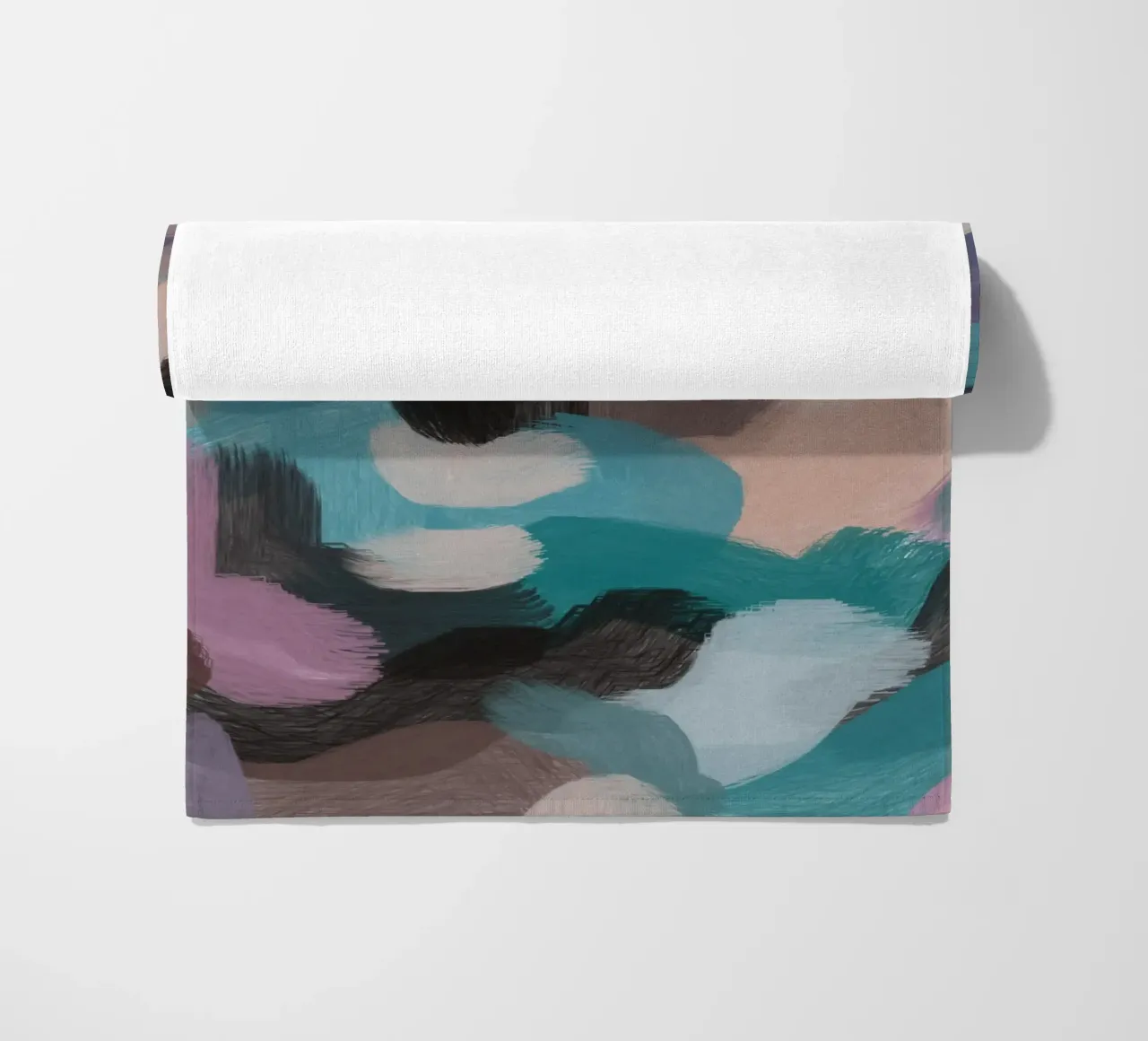 Layering depth telo mare da Little Dean