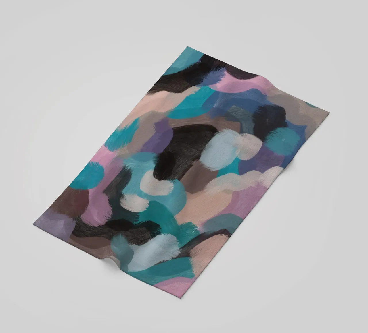 Layering depth telo mare da Little Dean