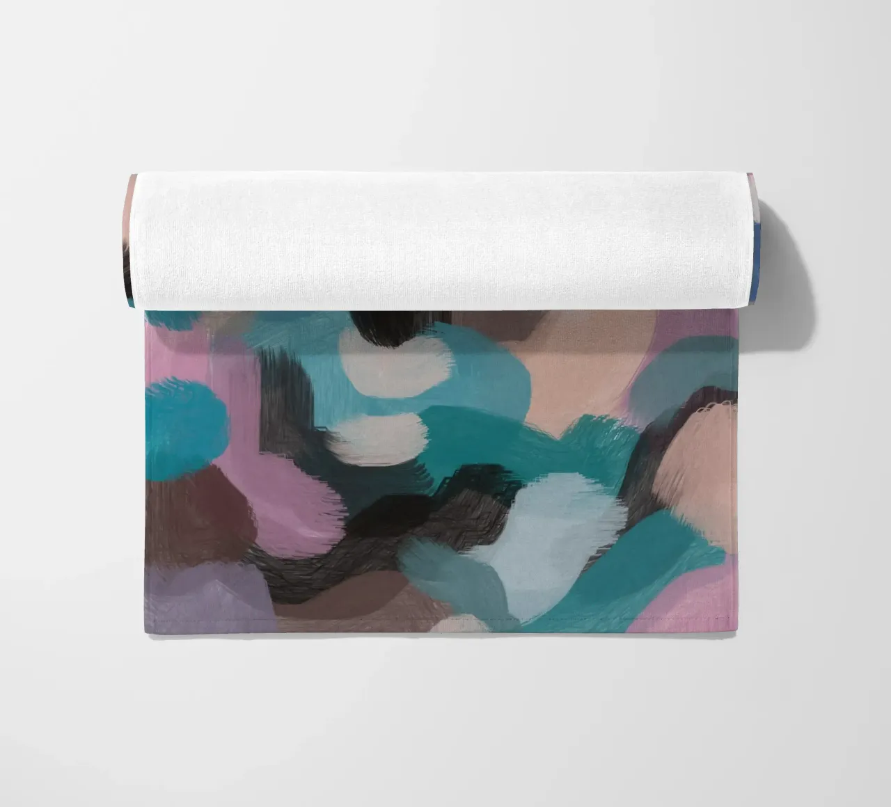 Layering depth telo mare da Little Dean