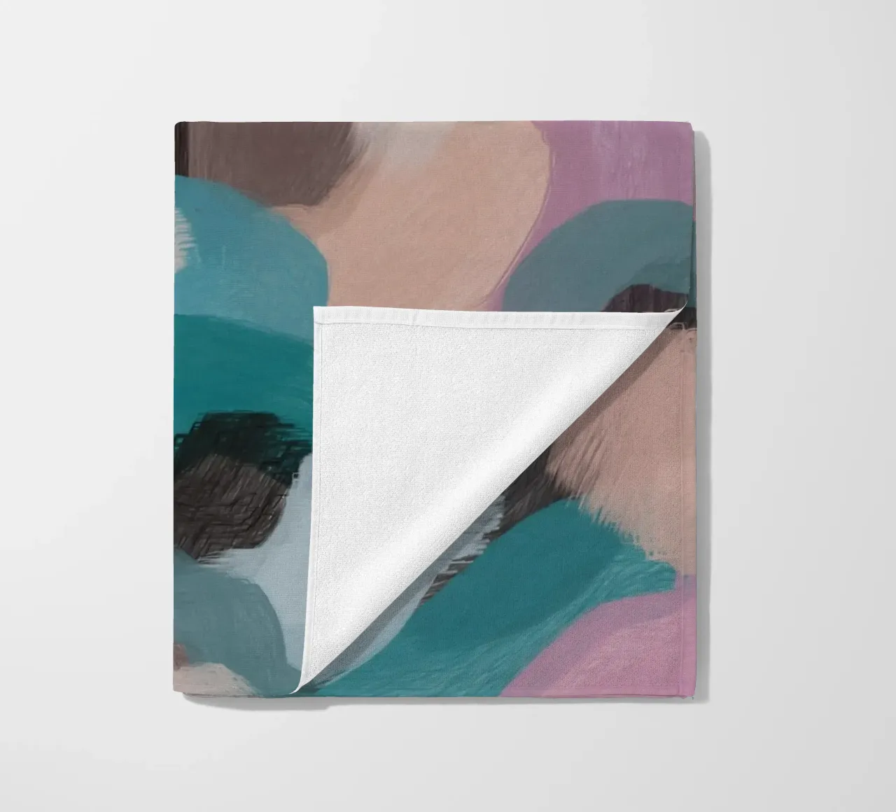 Layering depth telo mare da Little Dean