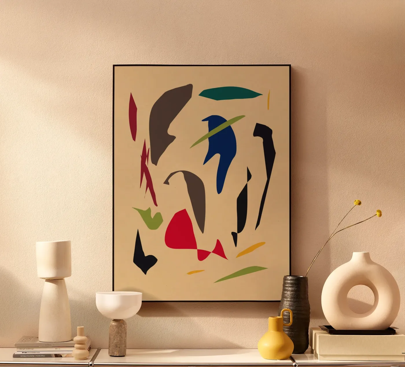 Cut out plexiglass da Little Dean