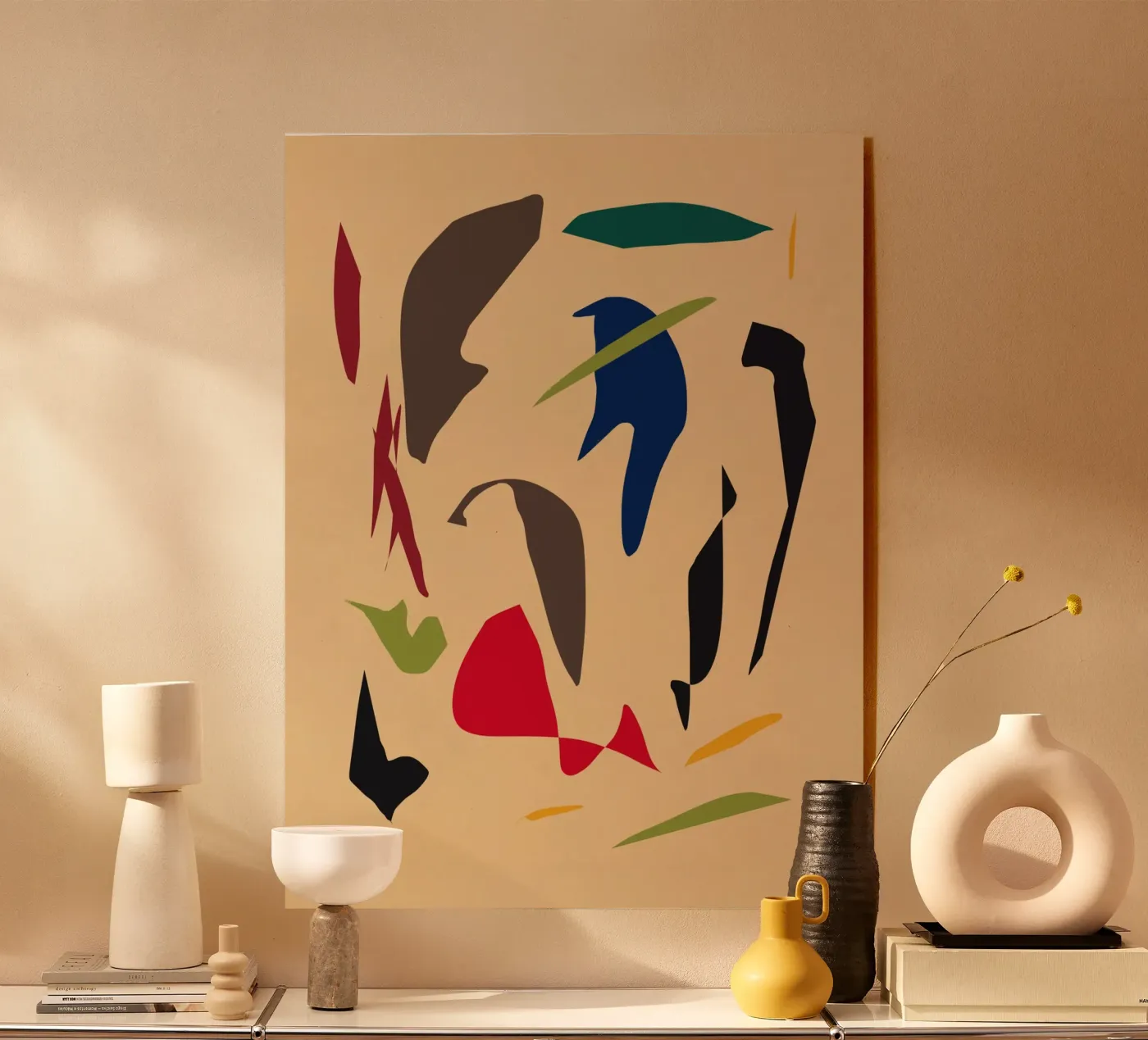 Cut out plexiglass da Little Dean