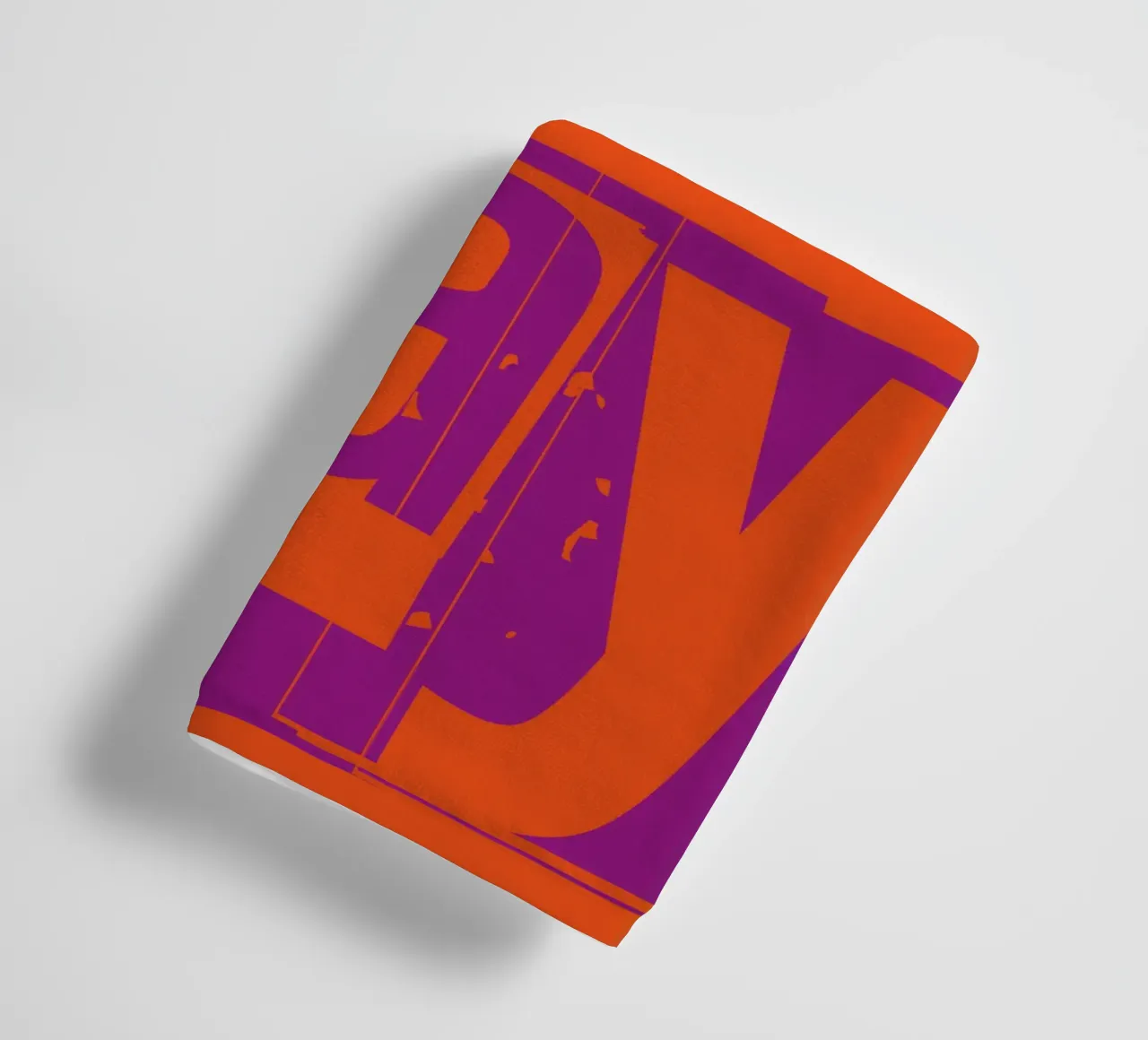 No way asciugamano da bagno da Flo Klein