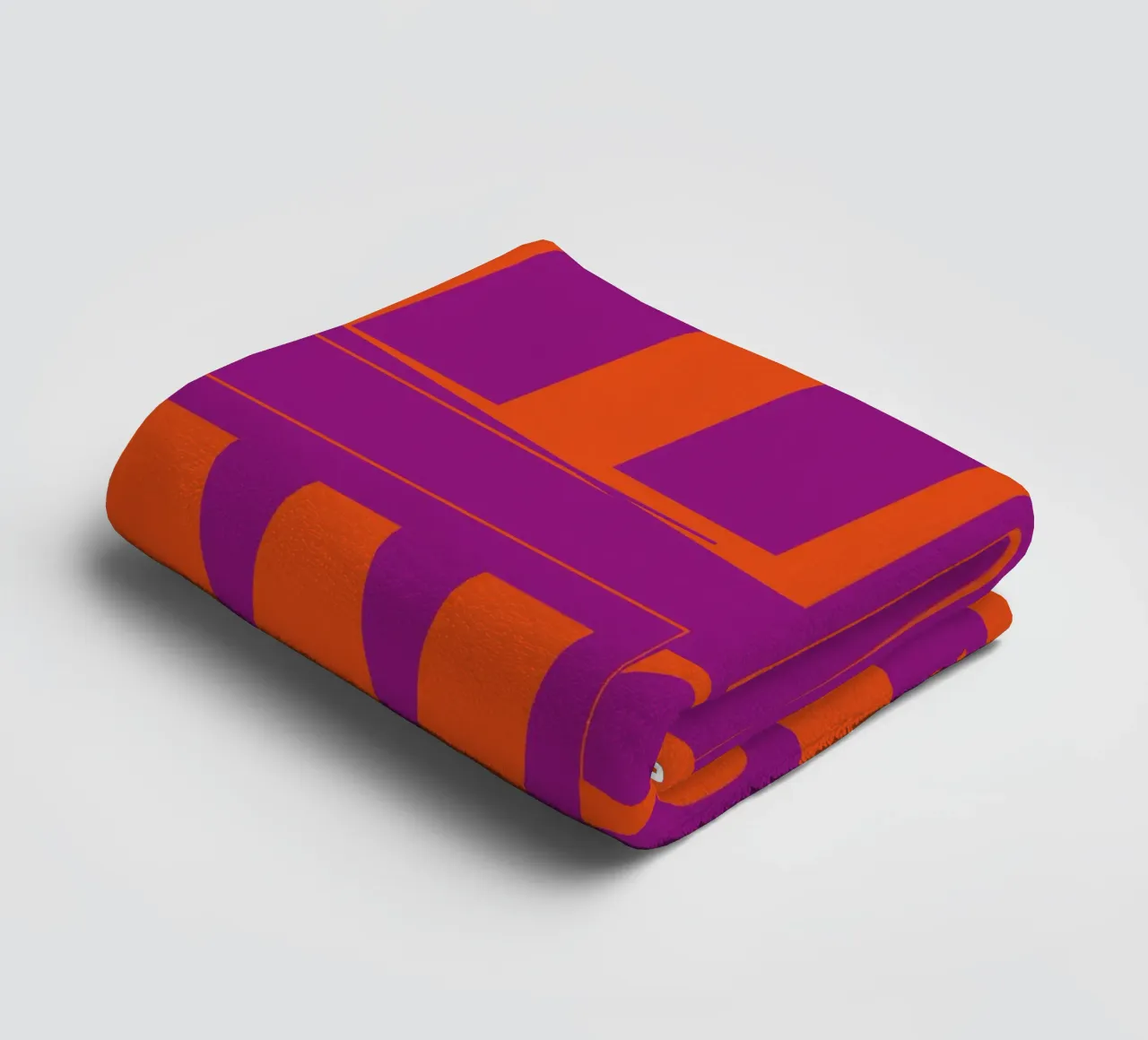 No way asciugamano da bagno da Flo Klein