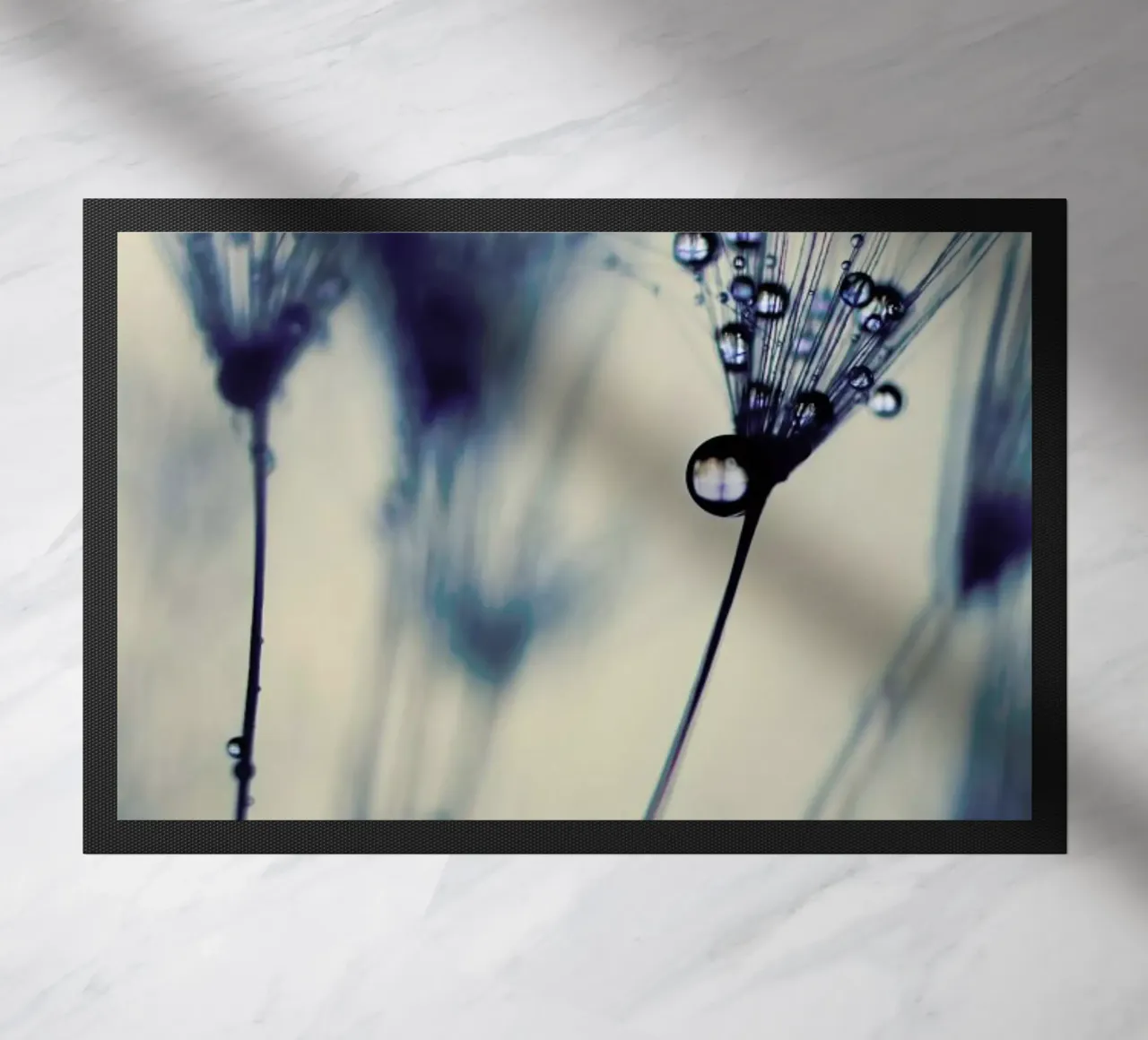 droplets of moody blues zerbino da Ingrid Beddoes