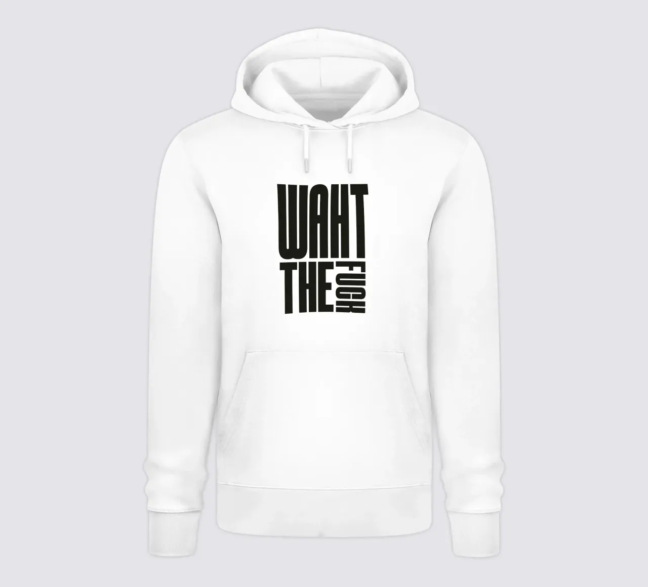 What the felpa con cappuccio da Flo Klein