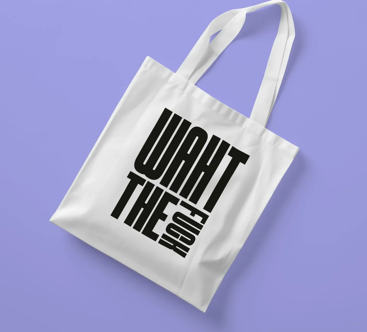 What the borsa in juta da Flo Klein