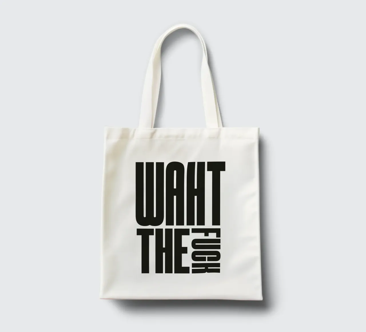 What the borsa in juta da Flo Klein