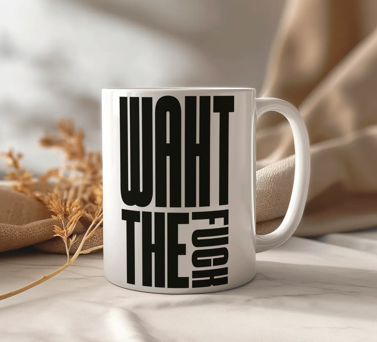 What the tazza in ceramica da Flo Klein