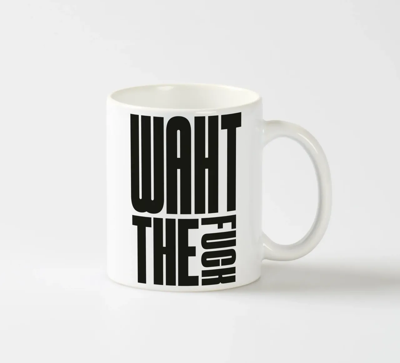 What the tazza in ceramica da Flo Klein