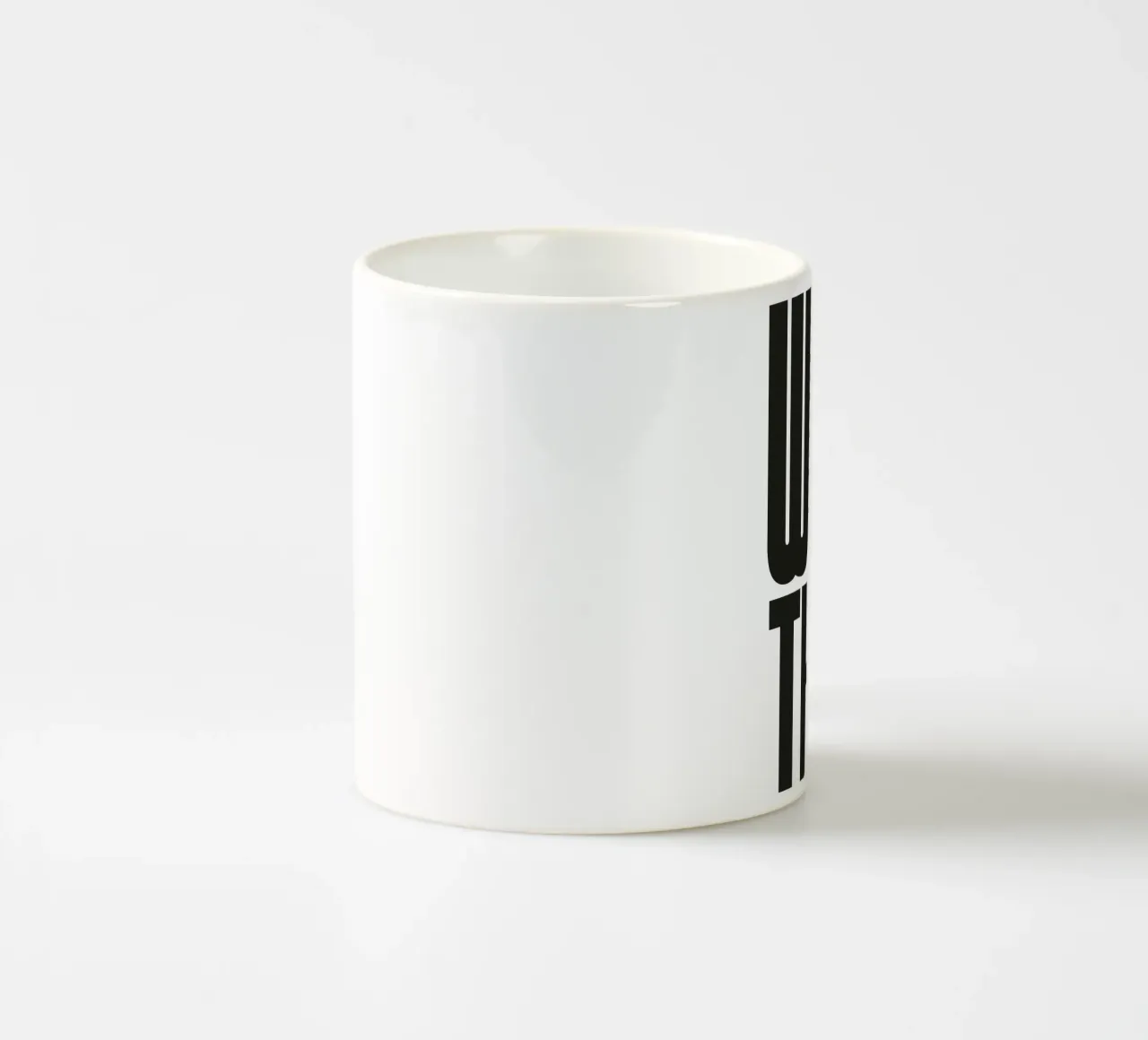 What the tazza in ceramica da Flo Klein
