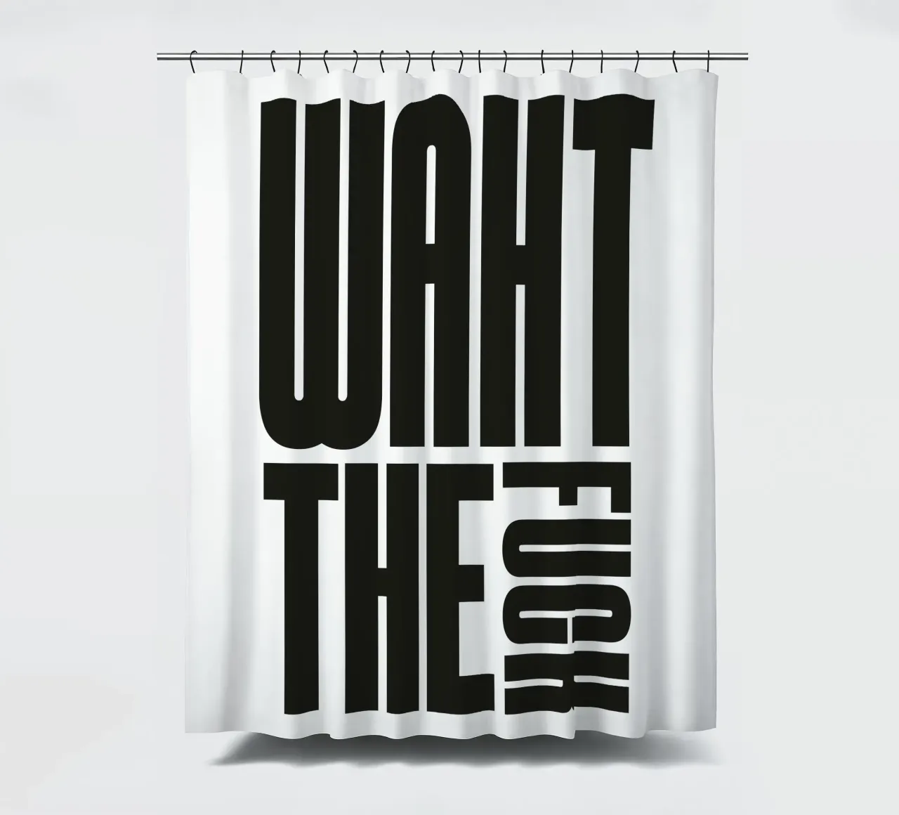 What the tenda da doccia da Flo Klein