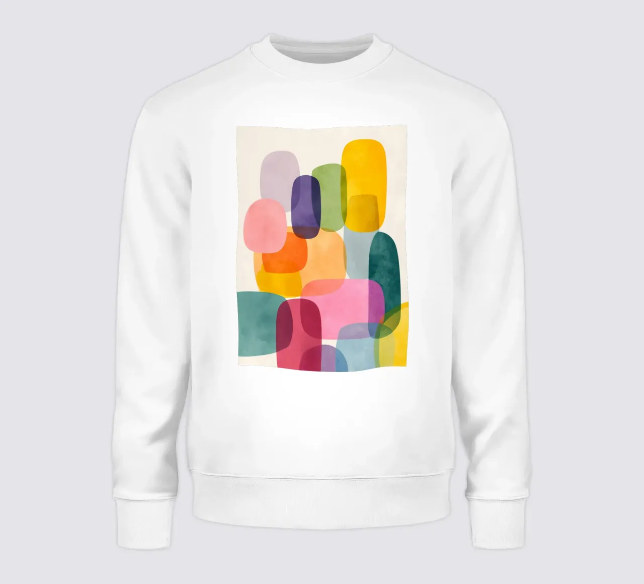 Jellybean Shapes 2 felpa da Kiara