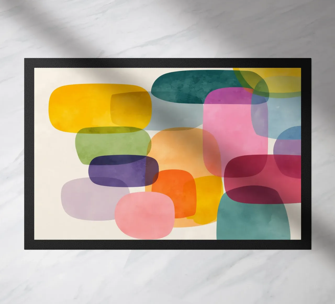 Jellybean Shapes 2 zerbino da Kiara