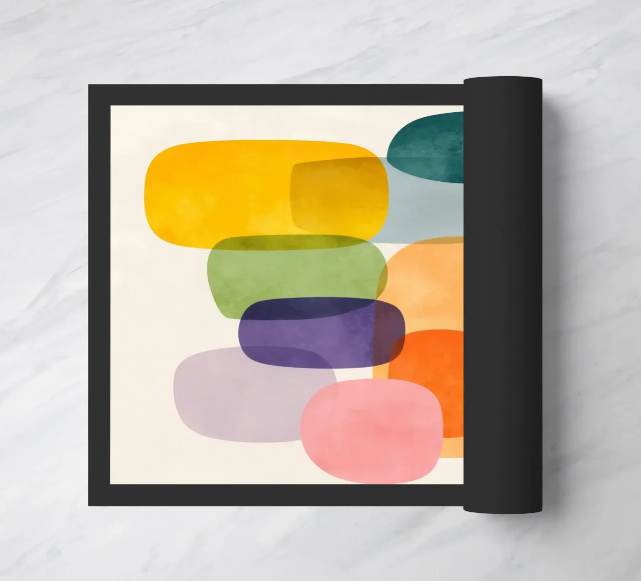 Jellybean Shapes 2 zerbino da Kiara