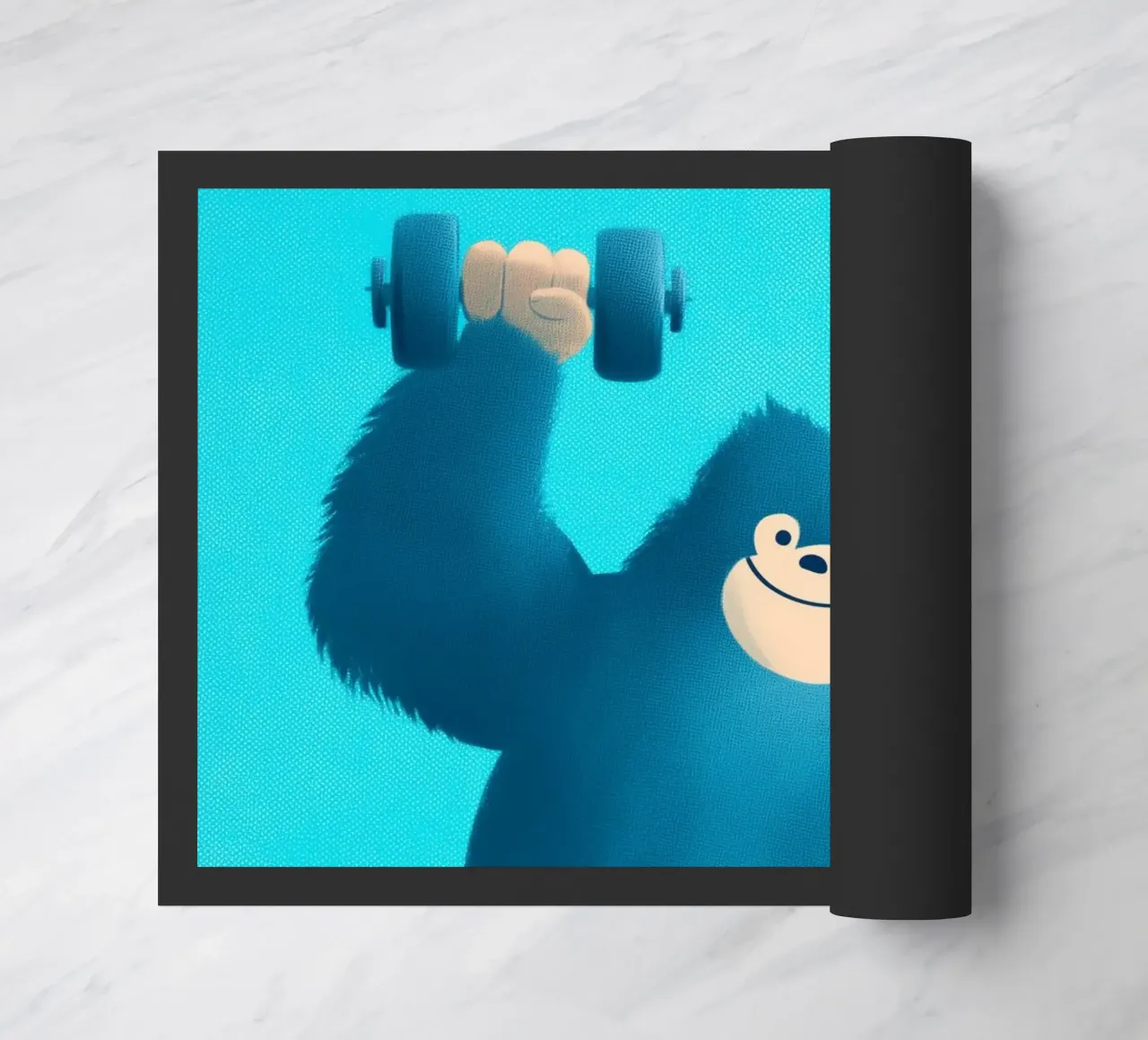 Mighty Momo zerbino da Kiara