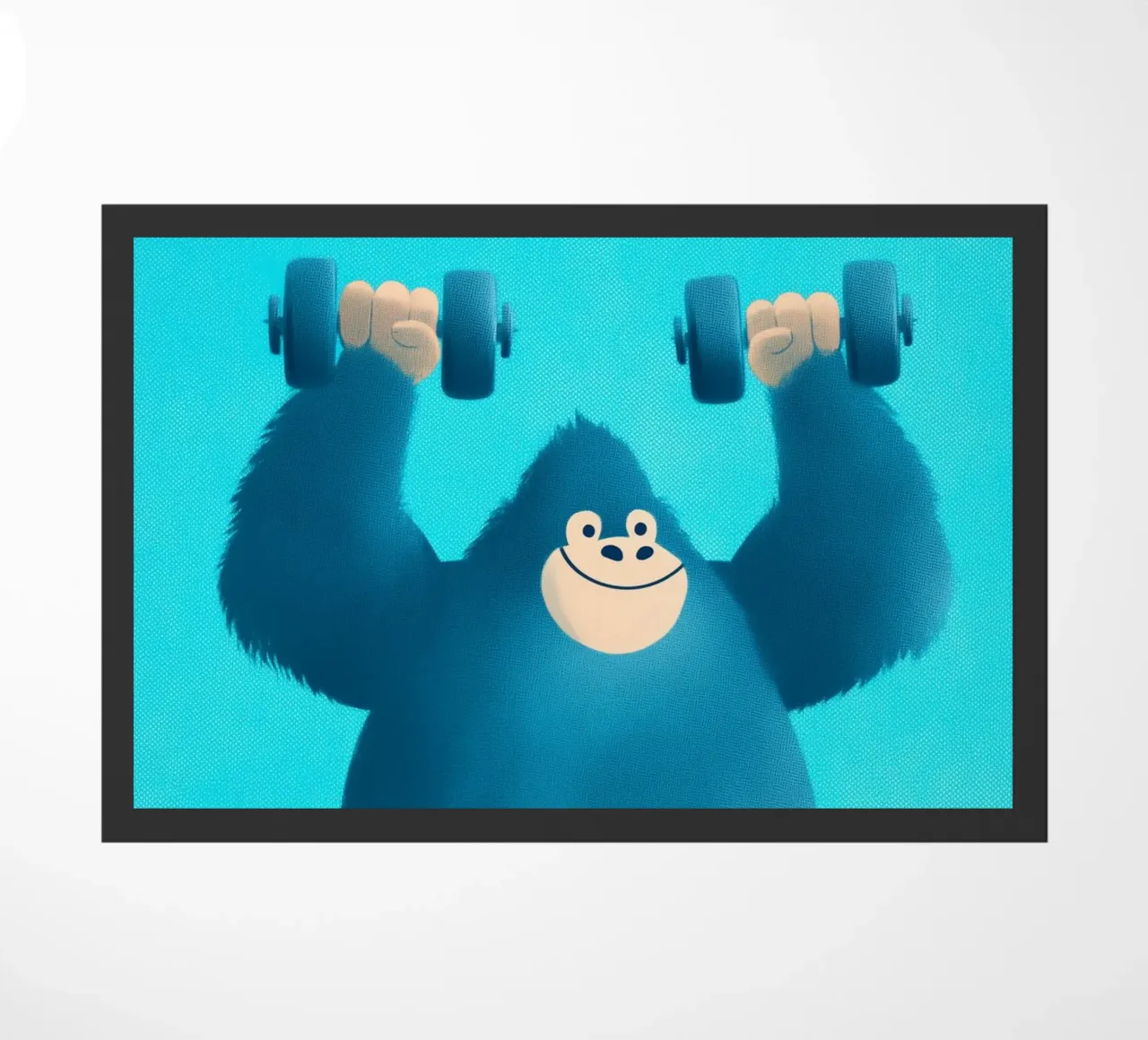 Mighty Momo zerbino da Kiara