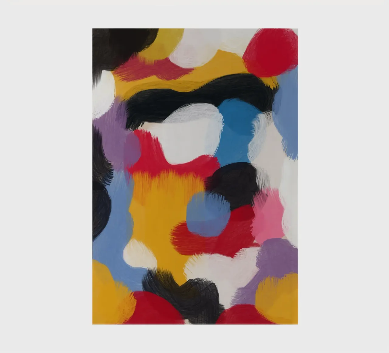 Layering depth 02 notebook by Little Dean