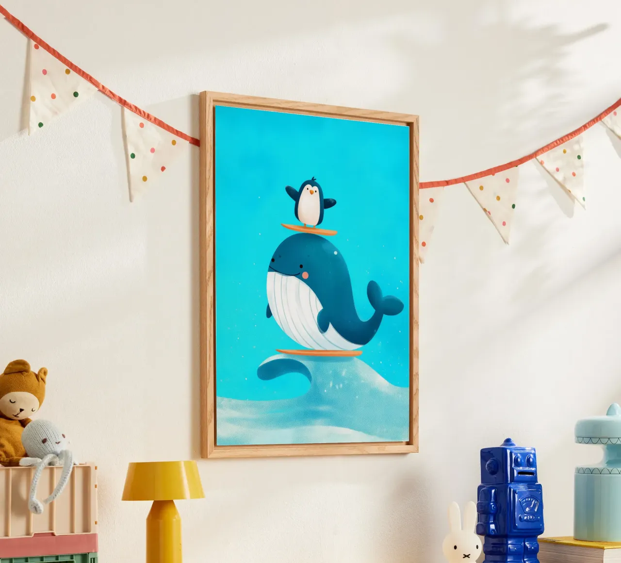 Surf Buddies plexiglass da Kiara