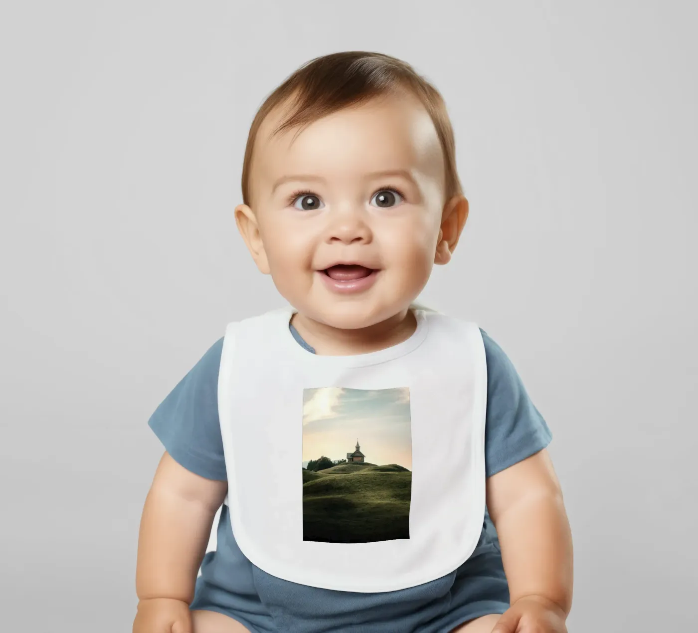 collina della cappella bavaglino da Earthly Visions