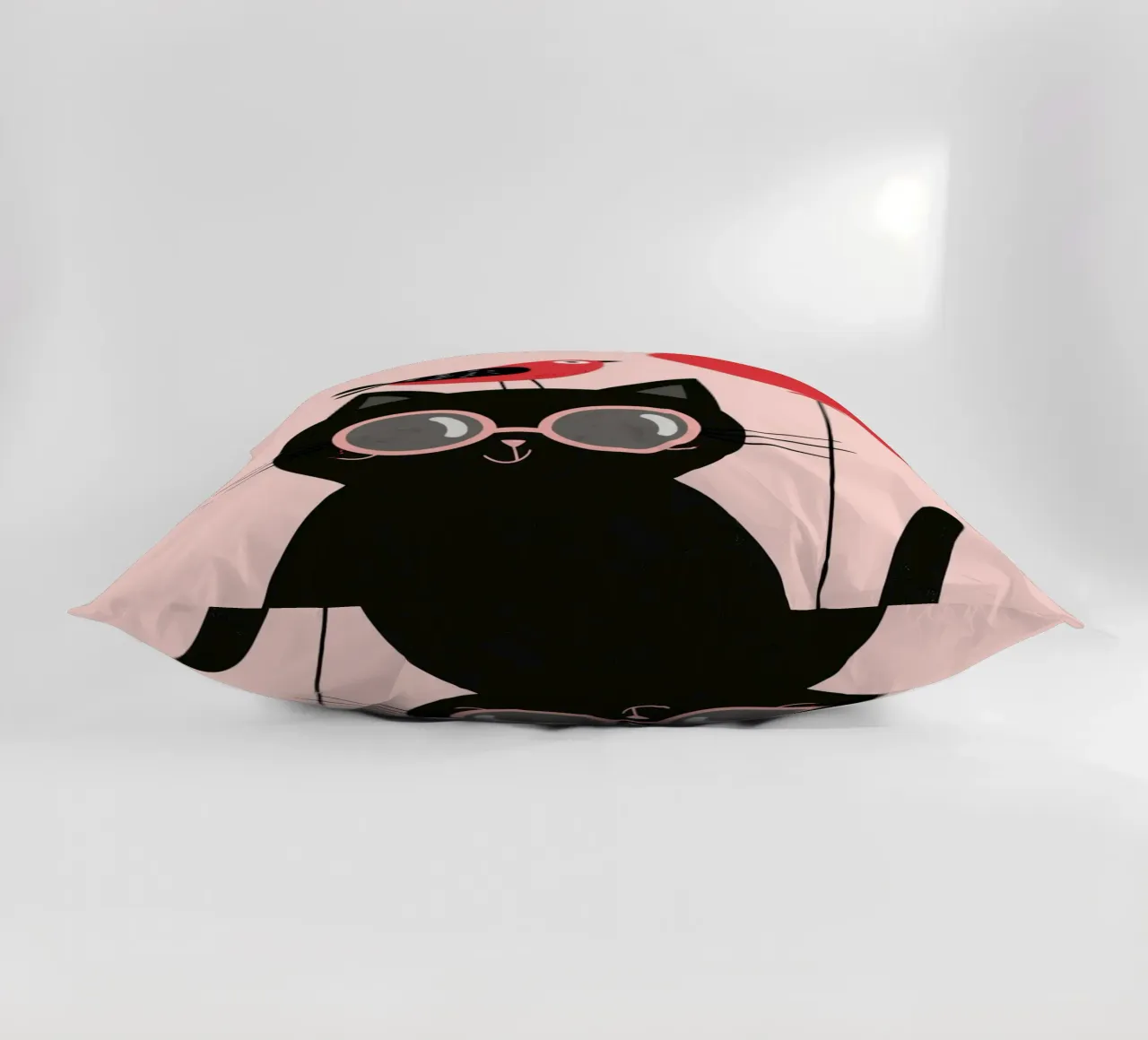 Purr & Tweet cuscino da Kiara