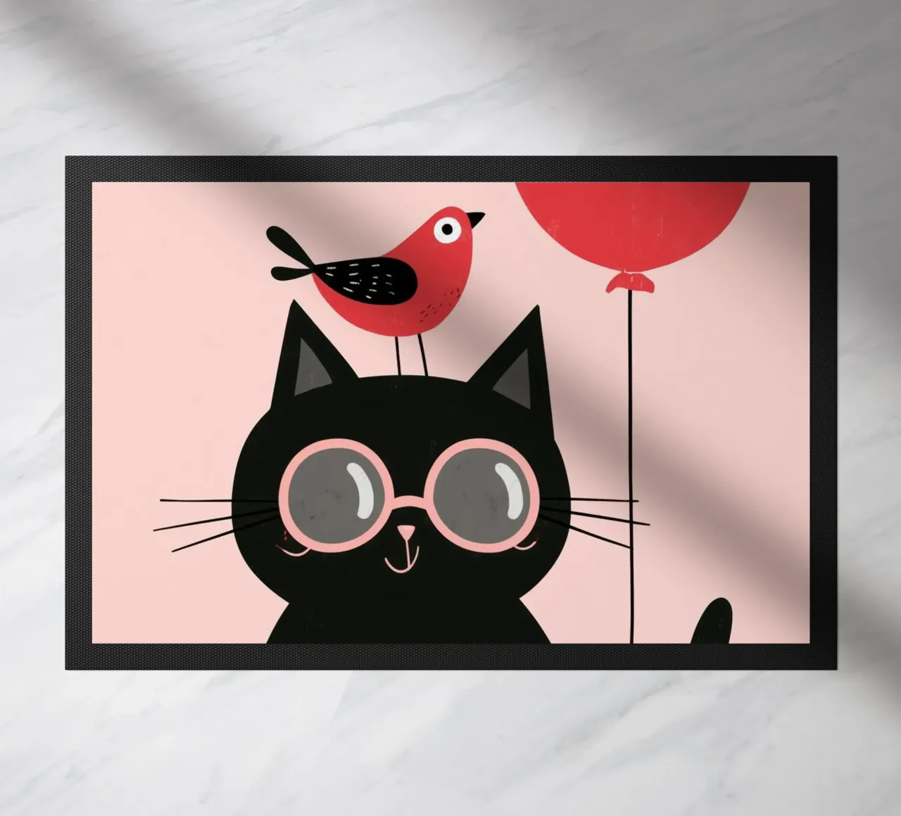 Purr & Tweet zerbino da Kiara