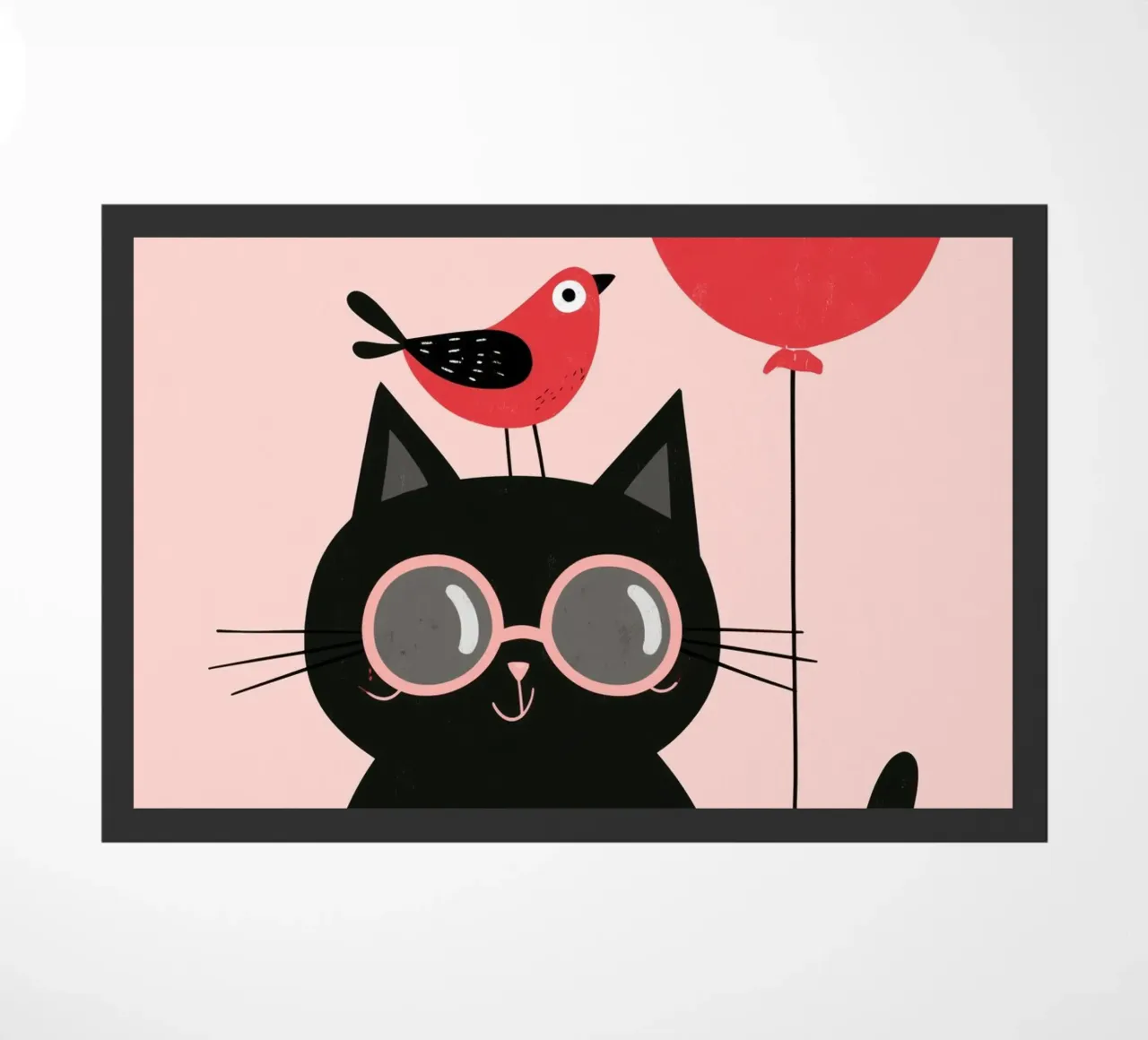 Purr & Tweet zerbino da Kiara