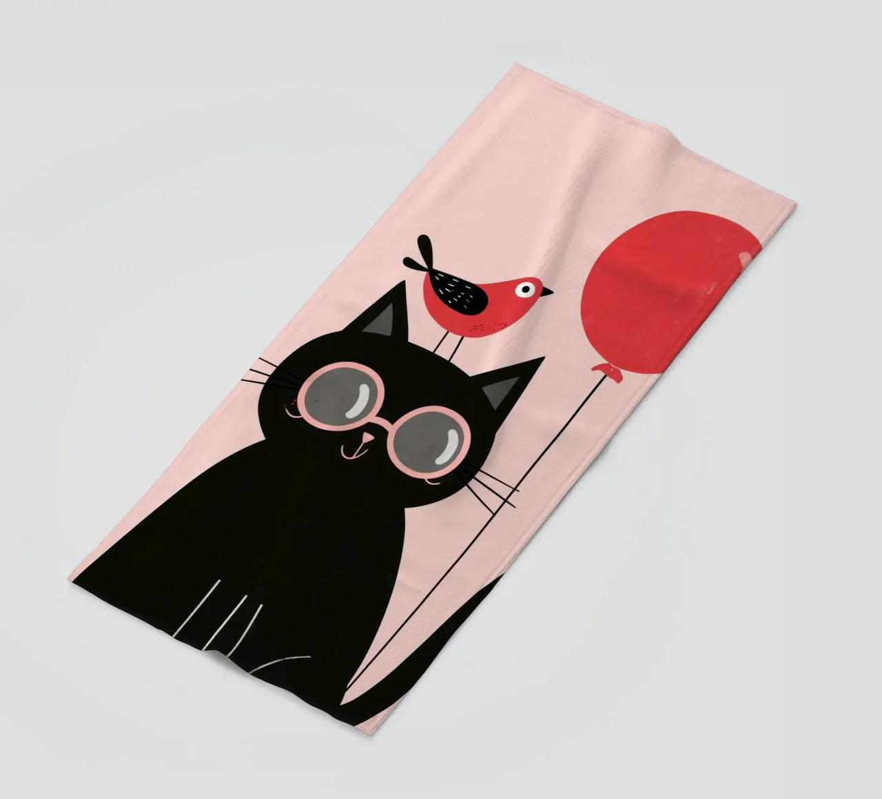 Purr & Tweet telo mare da Kiara