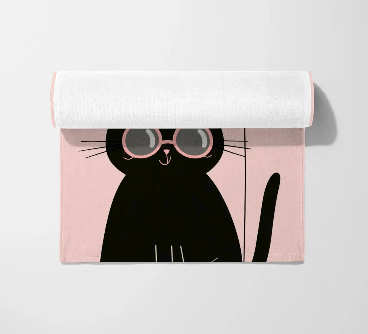 Purr & Tweet telo mare da Kiara