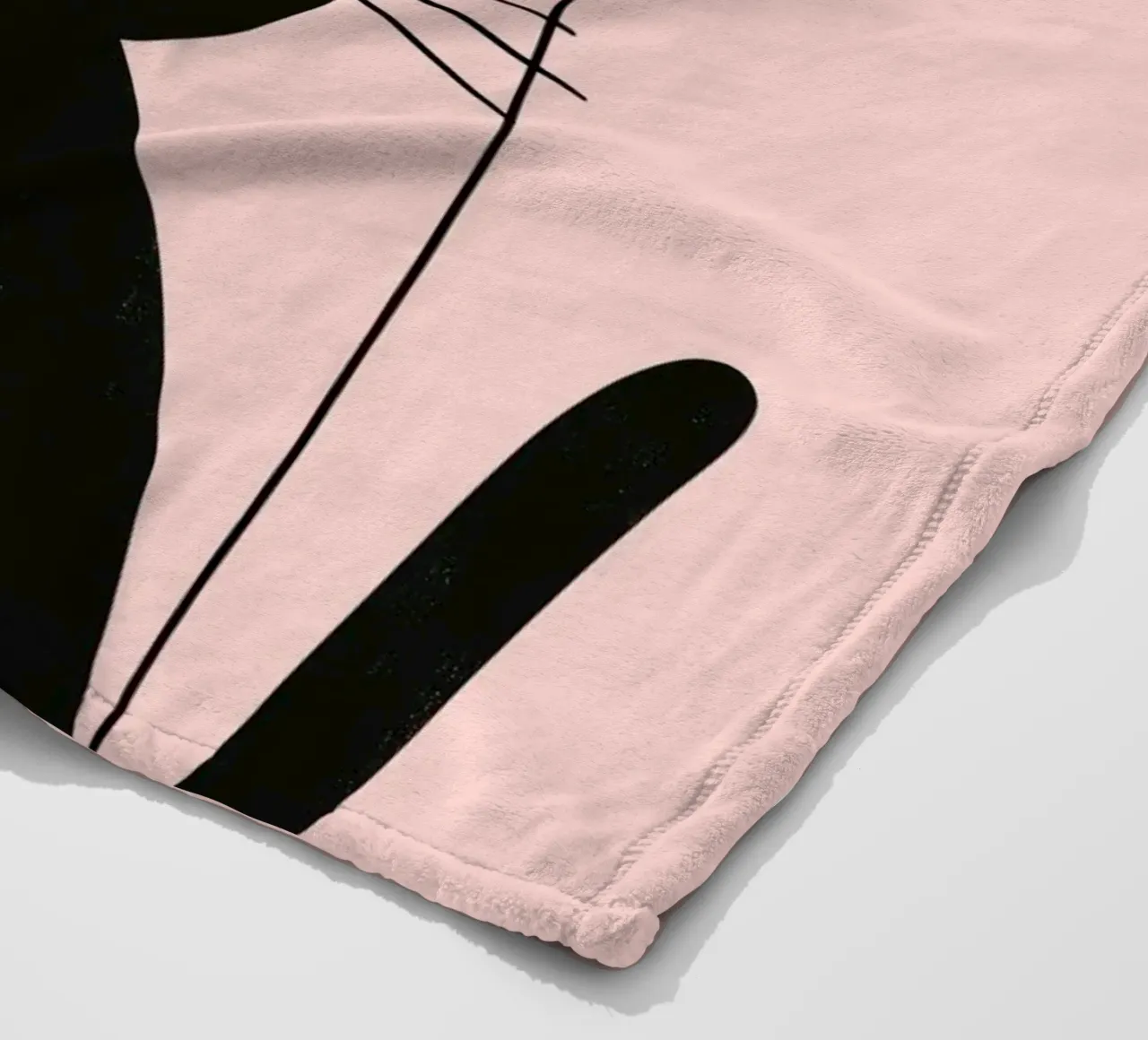 Purr & Tweet coperta in pile da Kiara