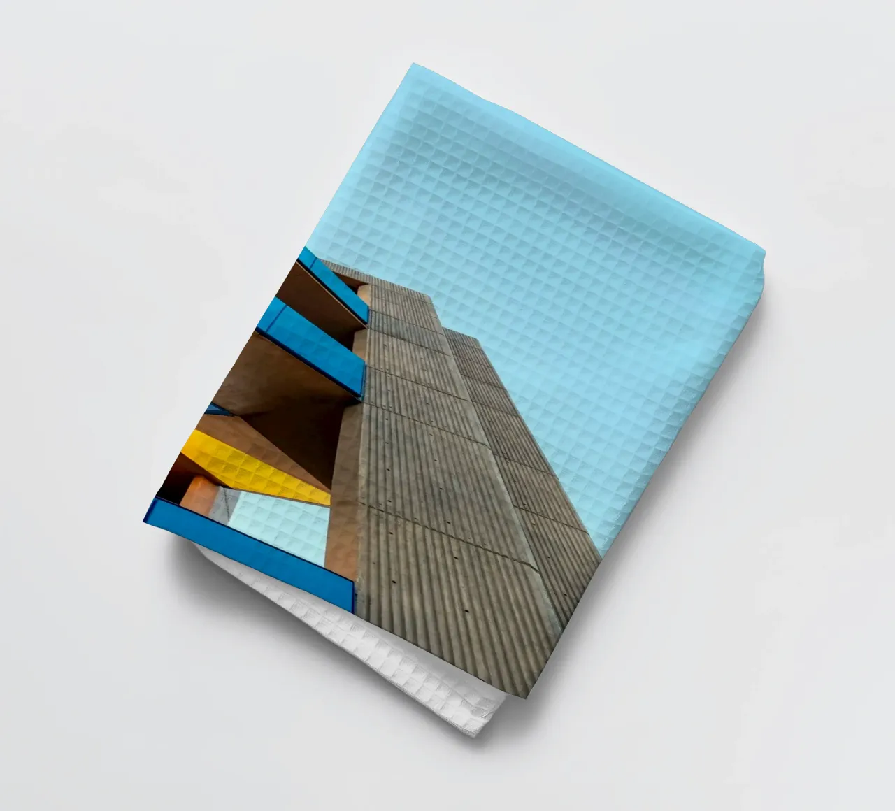 architecture moderne bâtiment torchon de Earthly Visions