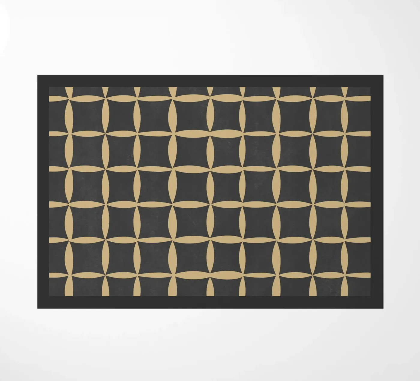 Repetitive pattern 45 paillasson de Little Dean