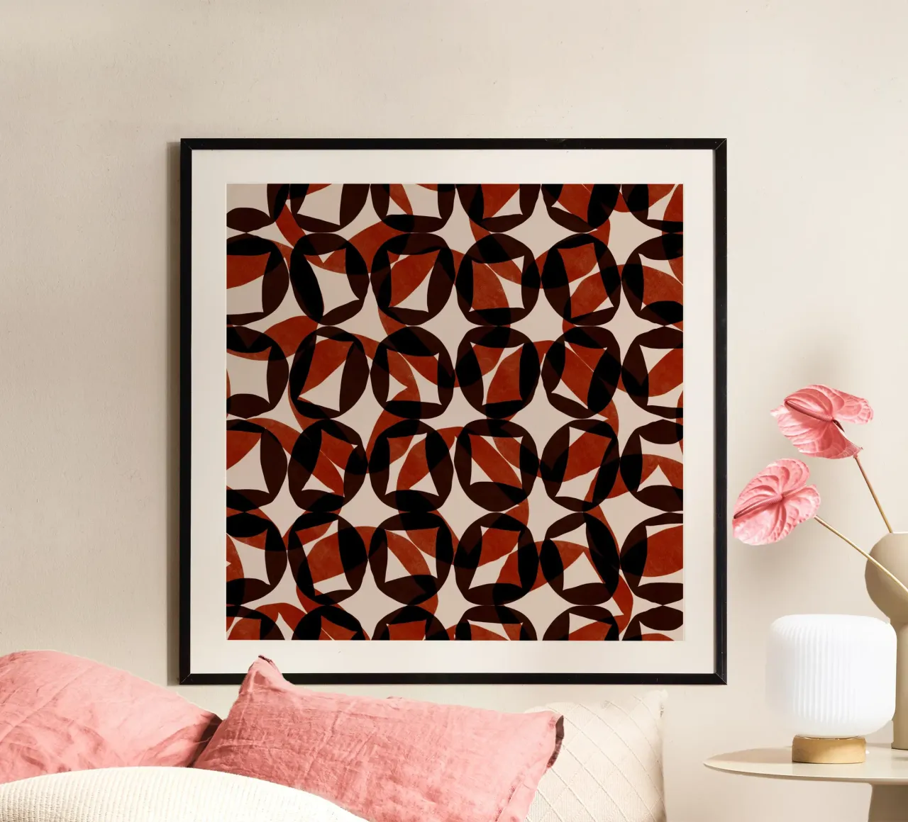 Schema ripetitivo 48 poster da Little Dean