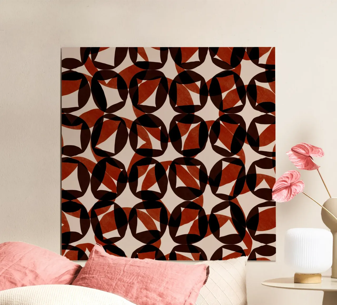 Schema ripetitivo 48 poster da Little Dean