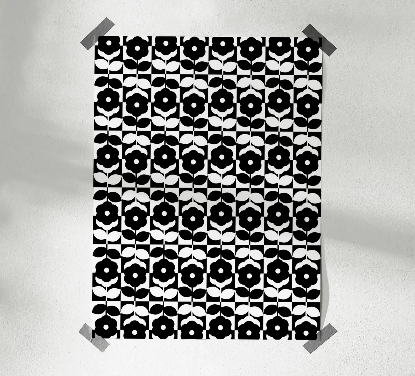 Schéma répétitif 49 poster de Little Dean