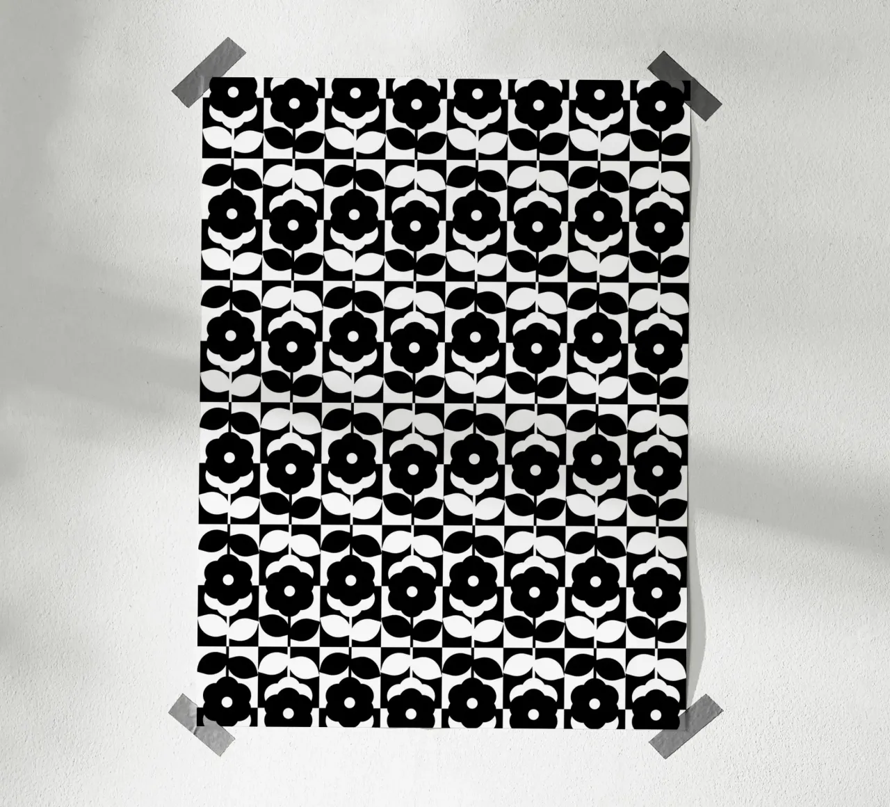 Schema ripetitivo 49 poster da Little Dean