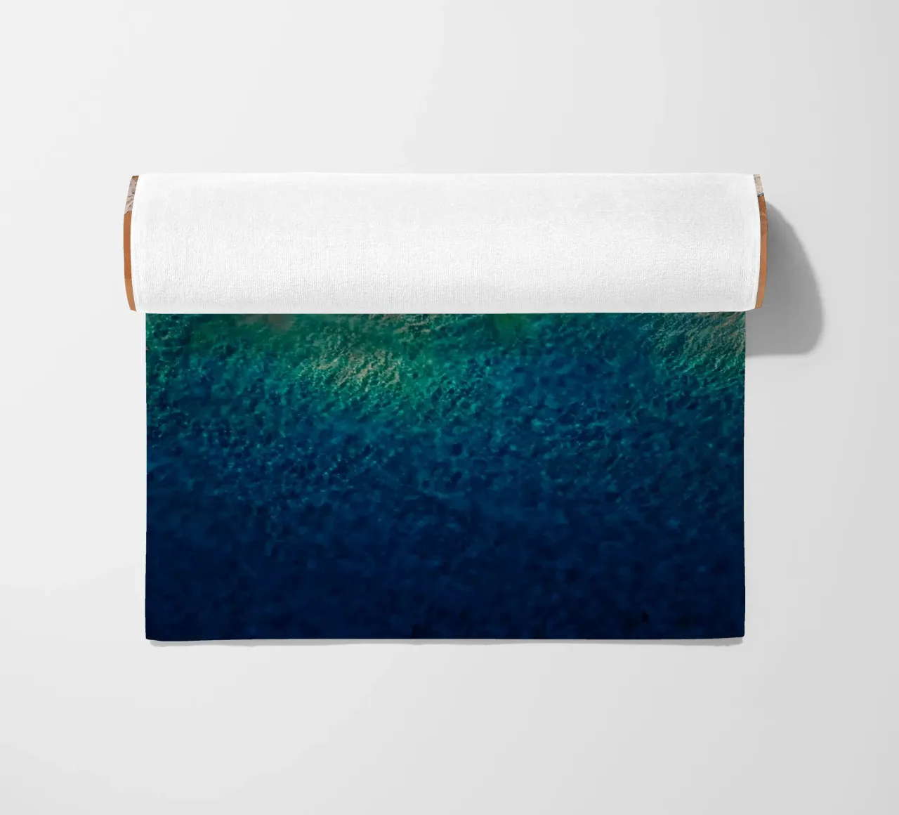 spiaggia oceano telo mare da Earthly Visions