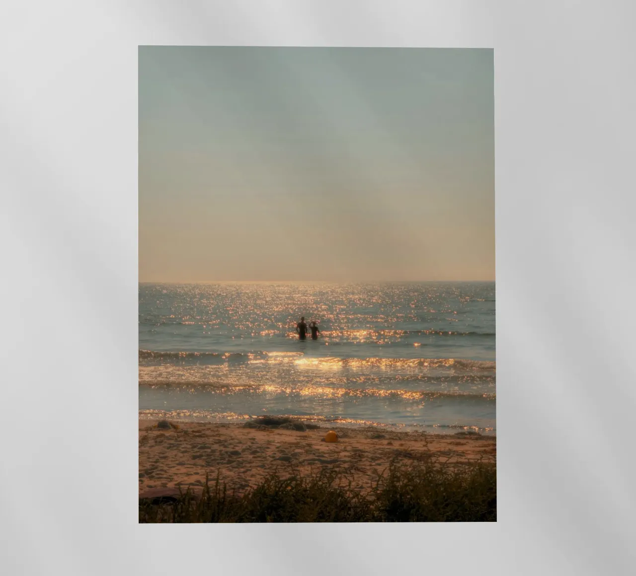 spiaggia oceano pellicola backlit da Earthly Visions