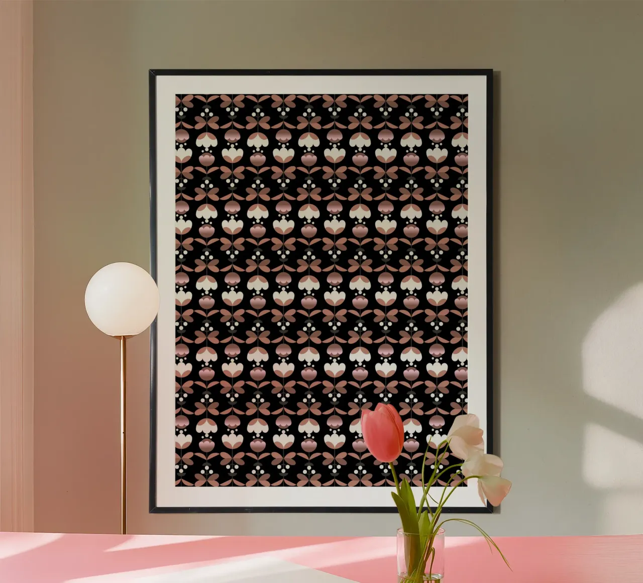 Schema ripetitivo 51 poster da Little Dean