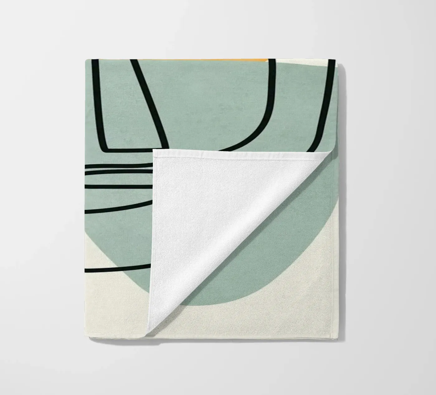 Abstract Faces 12 telo mare da cityart